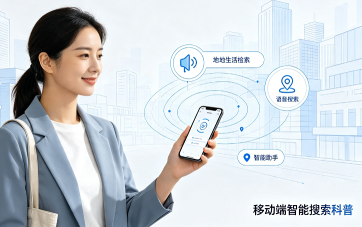 海勃湾区浅析 GEO 优化与 AI 优化如何重塑移动端手机搜索使用习惯