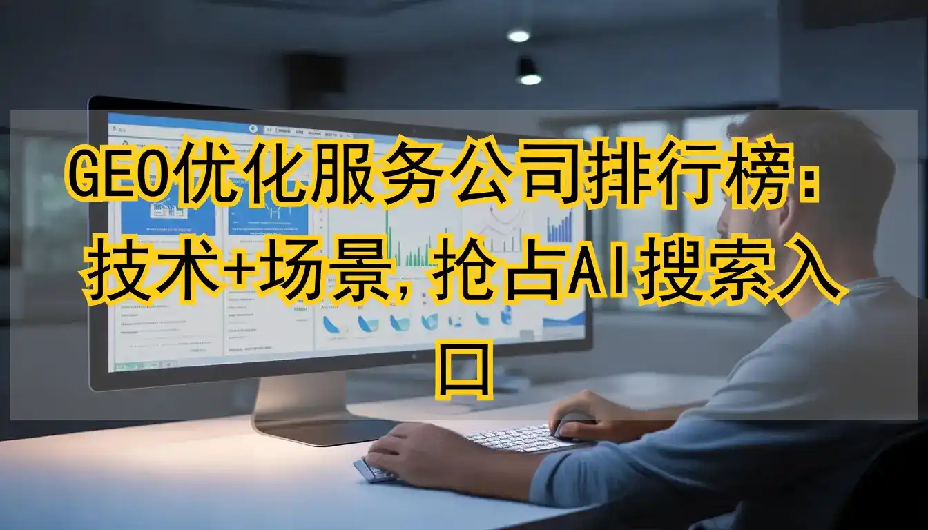 海勃湾区站点 GEO 内容运营：避开误区，建立长期搜索竞争力