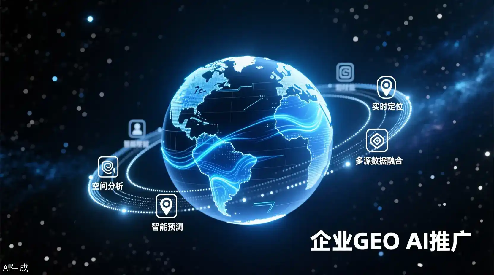 解读海勃湾区GEO优化：融入生活与社会的精细化地理服务